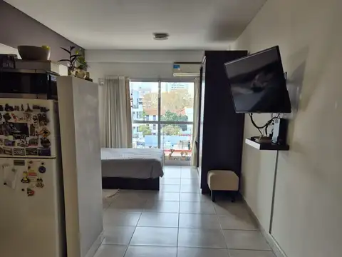 VENTA DTO MONOAMBIENTE C/FTE BALCON  MONTE CASTRO