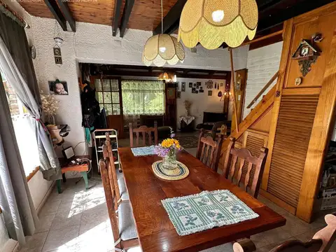 Casa 4 ambientes con 1 baño