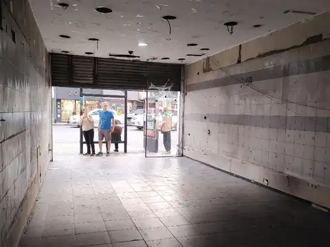 Local en Alquiler 60 años