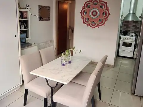 VILLA RAFFO. SALVADOR POEIRO AL 1800. MONOAMBIENTE AMOBLADO PATIO.LUMINOSO. BAJAS EXPENSAS