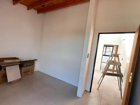 Depto Tipo Casa 3 ambientes con 1 baño