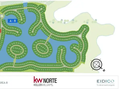 Terreno en Venta en San Sebastián, USD 28.000