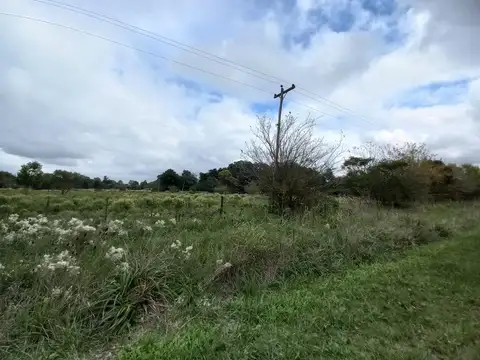 Terreno en Venta en El Zorzal, USD 37.000