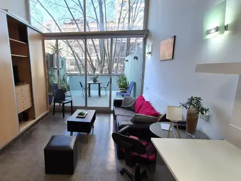 Departamento en Alquiler Temporal de 2 ambientes