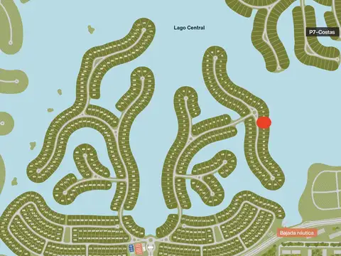 Terreno en Venta en Puertos - Barrio Amarras, Countries y Barrios Cerrados en Escobar
