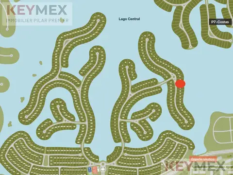 Terreno en Venta en Puertos - Barrio Amarras, Countries y Barrios Cerrados en Escobar