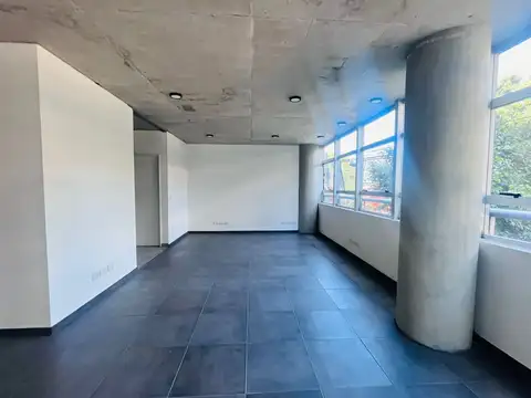 Oficina Monoambiente con 2 baños