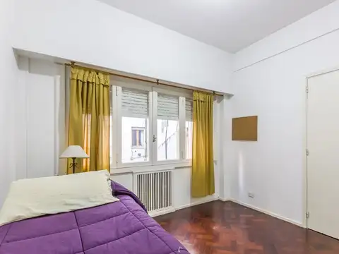 Departamento a la venta de 2 ambientes en Recoleta