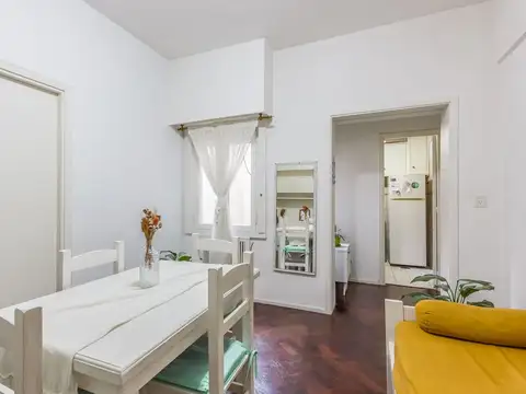Departamento en Venta de 1 dormitorio