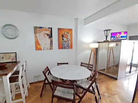 Departamento alquiler temporario -  Monoambiente - 
