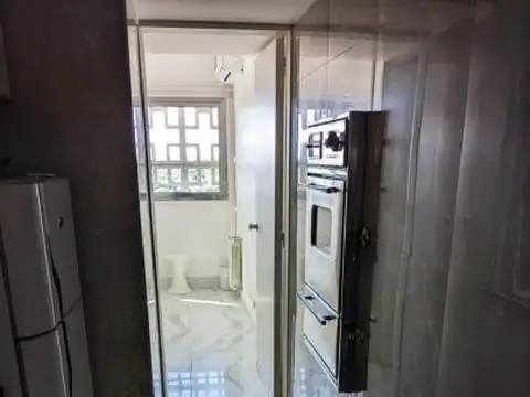 Departamento en Alquiler Temporario, 3 Ambientes, Las Cañitas
