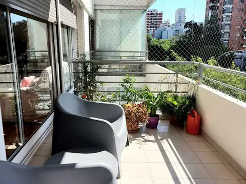 4 ambientes con dependencia cochera y baulera Amenities Vigilancia