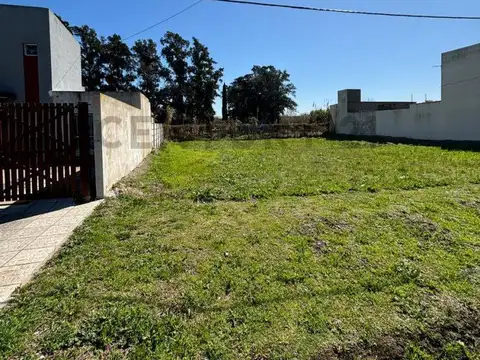 Lote en venta