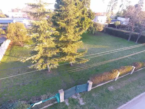 VENTA LOTE EN NAVARRO, SUP 1000 M2 -Parc 2R