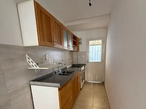 Depto Tipo Casa en Venta de 1 dormitorio