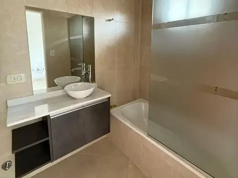 Depto Tipo Casa 2 ambientes con 1 baño