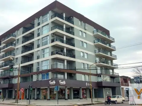 Departamento en venta - 2 dormitorios 2 baños - balcon - 77 mts2  - Chacabuco
