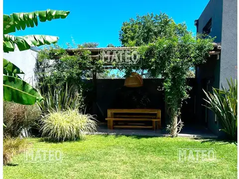 Casa Monoambiente con 1 baño