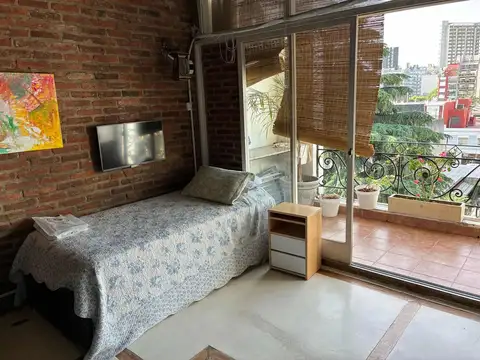 Departamento en Venta en Barracas, USD 138.000
