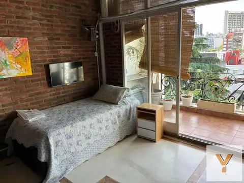 Departamento en Venta en Barracas, USD 138.000