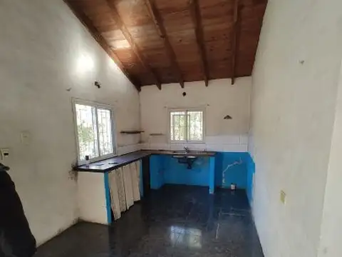Alquiler Casa 2 Ambiente Ex de la Cruz Quinta
