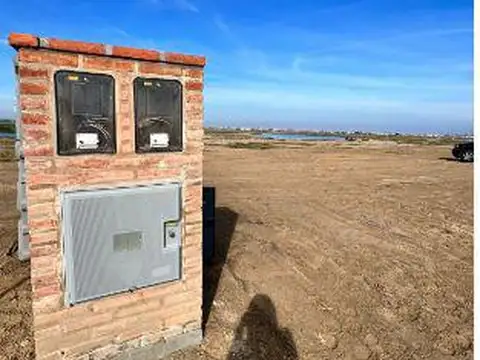 Terreno en Venta 21  mts Frente