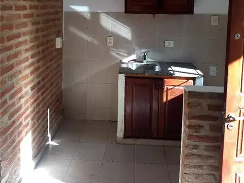 DEPARTAMENTO 2 AMBIENTES - CENTRO, RESISTENCIA