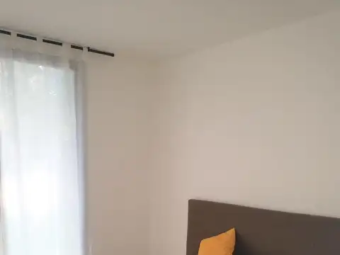 Departamento 2 ambientes con 2 baños
