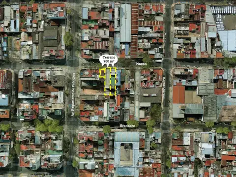 Terreno en Venta en Boca, CABA