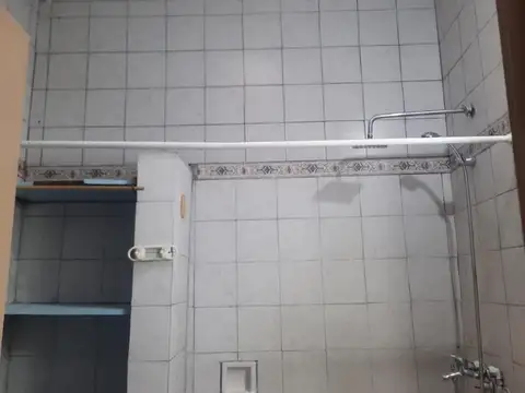 TERRAZA Y PATIO CON PARRILLA