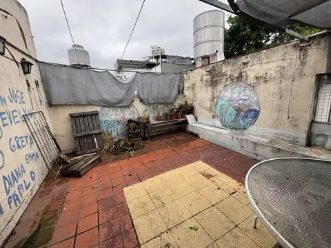 Depto Tipo Casa en Venta de 2 ambientes