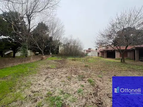 Terreno en Venta 40  mts Frente