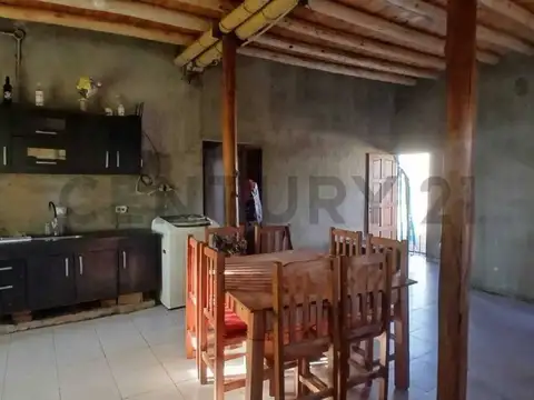 Century 21 Lucio Barroso vende Casa Colonia Segovia Guaymallen