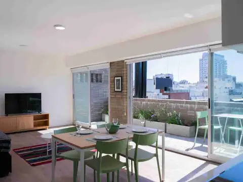 Departamento en Venta en Belgrano, USD 190.000