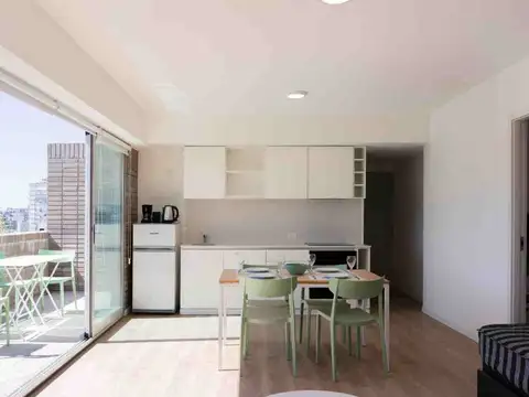 Departamento en Venta de 1 dormitorio