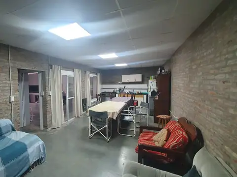 VENTA CASA 1 DORM - FIN DE SEMANA - APTA CREDITO