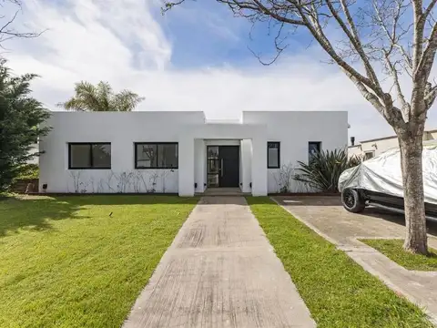 Casa en Venta A Estrenar