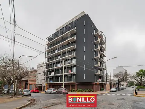 Departamento 2 ambientes alquiler Parque Chas