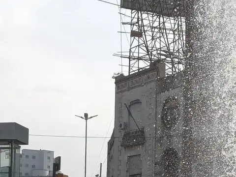 Oficina Monoambiente con 5 baños