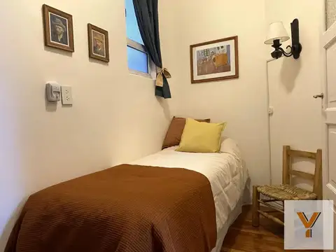 Departamento en Alquiler de 3 ambientes