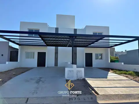 Duplex en venta- Docta