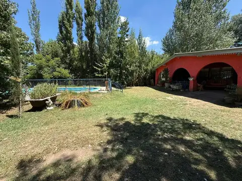 VENTA CASA QUINTA 6 AMBIENTES CAÑUELAS C/PILETA 