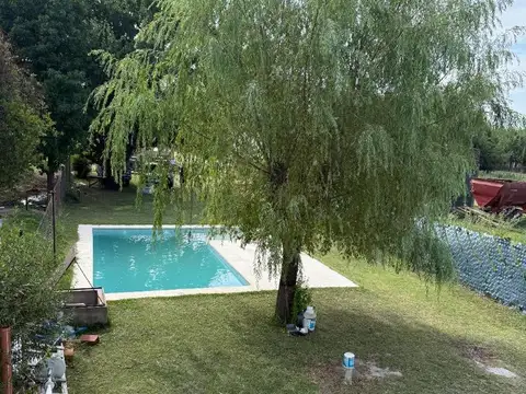 Casa 3 ambientes con 2 baños