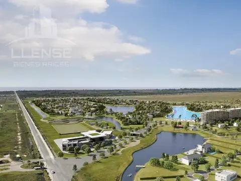 Lote 713m2 en etapa 3 en venta - FINANCIACIÓN - Hudson Lagoon