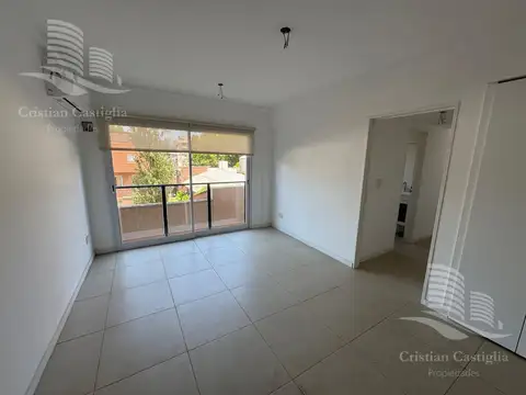 Departamento 2 Ambientes Con Balcón en San Fernando