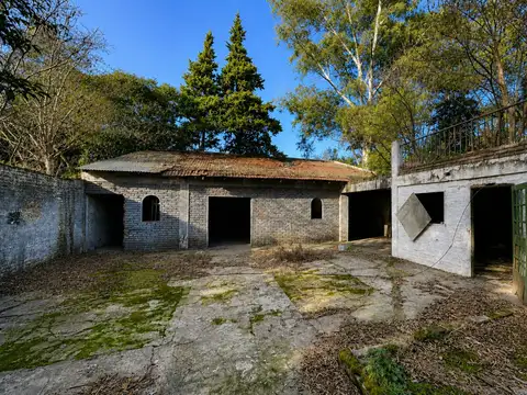 GALPON EN VENTA EN MONTE GRANDE IDEAL INVERSIÓN