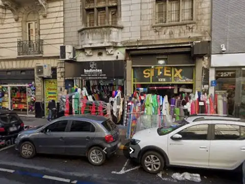 Local en Alquiler en Once, CABA