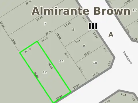 Local en Venta en Burzaco, USD 130.000
