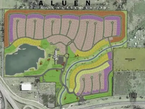 Terreno en Venta de 735,0 m2