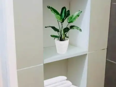 Venta Departamento monoambiente en San Cristóbal. Refaccionado a nuevo. Amueblado y equipado .